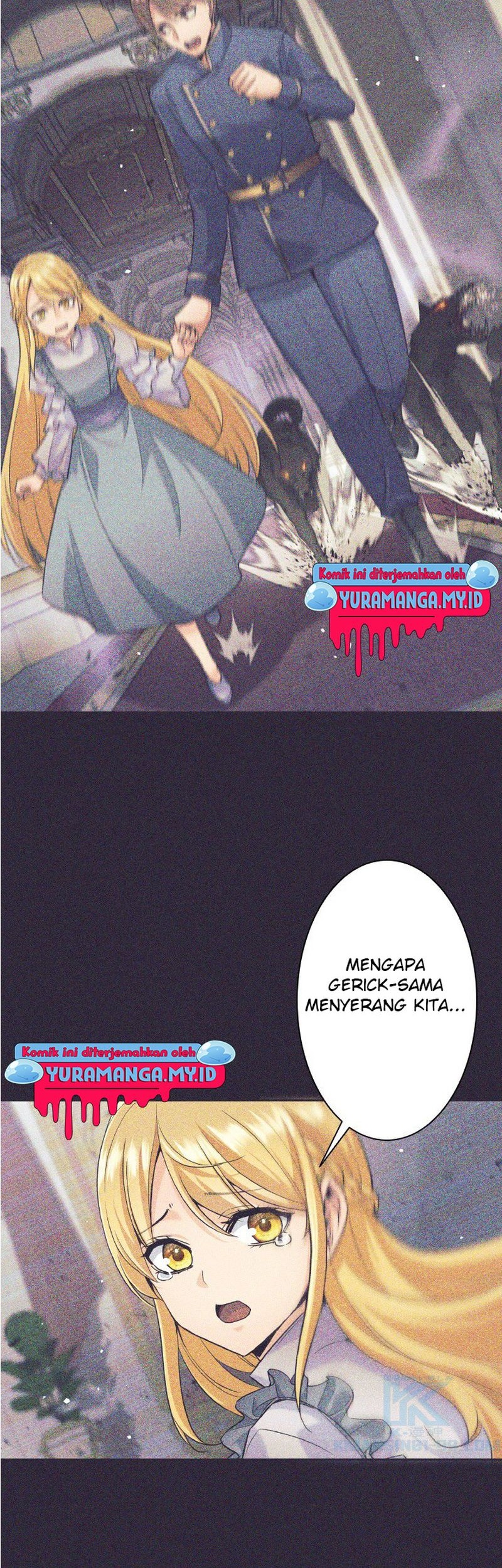 Baca  I Quit The Heros Party Chapter 24 Gambar 2