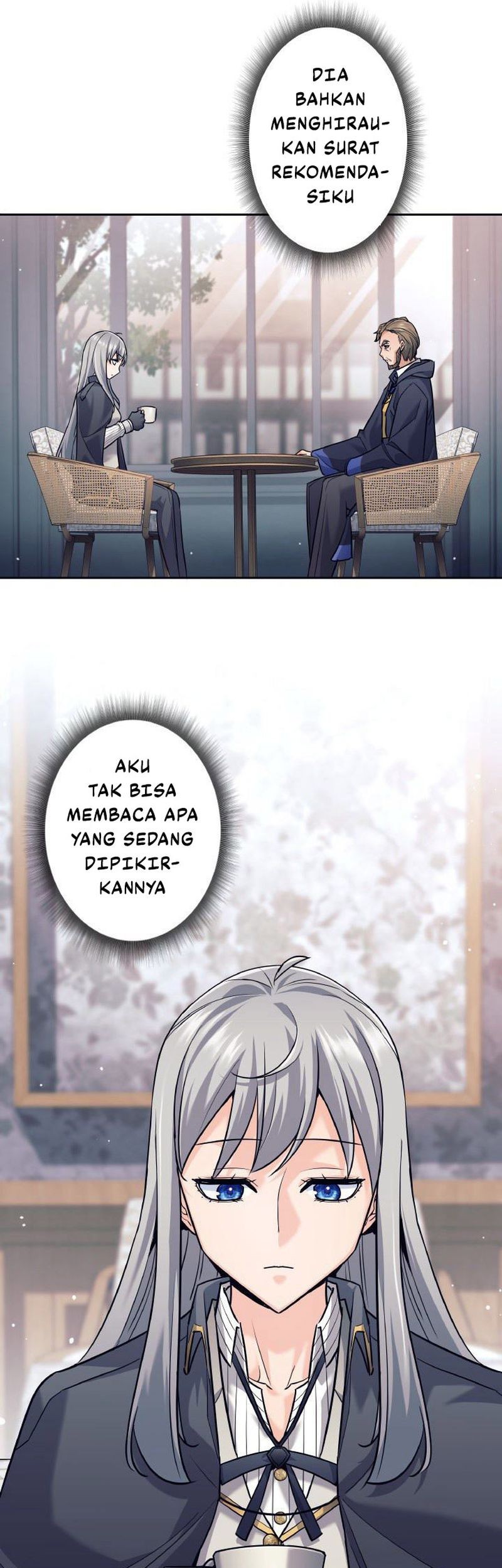 I Quit The Heros Party Chapter 26 Gambar 46
