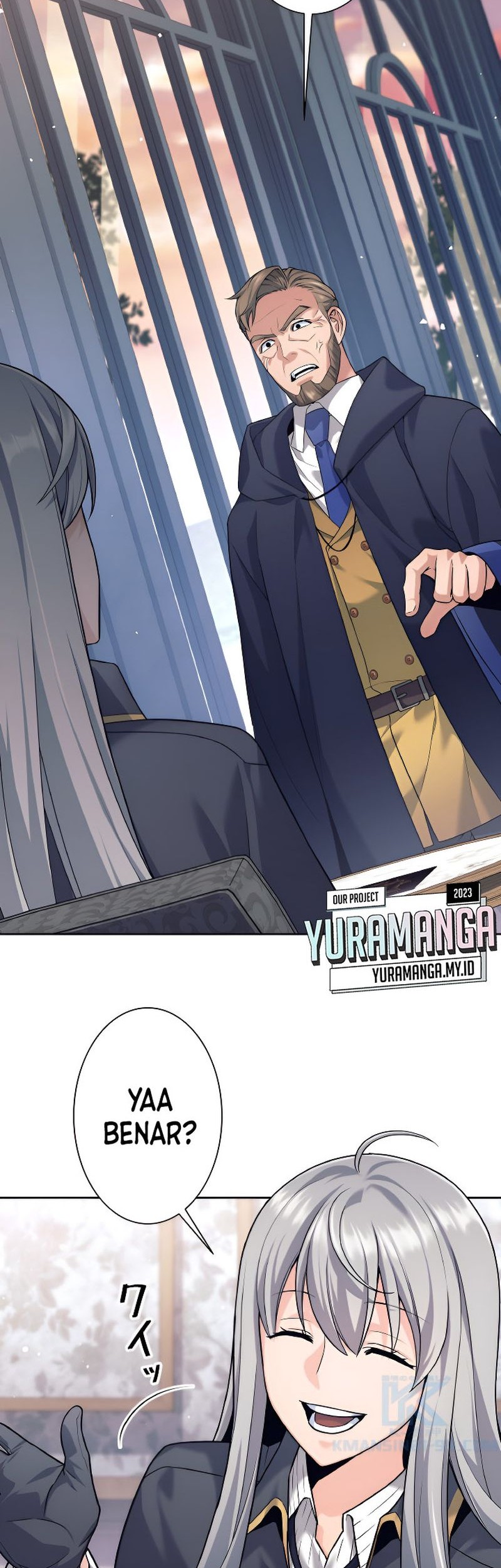 Baca  I Quit The Heros Party Chapter 27 Gambar 2