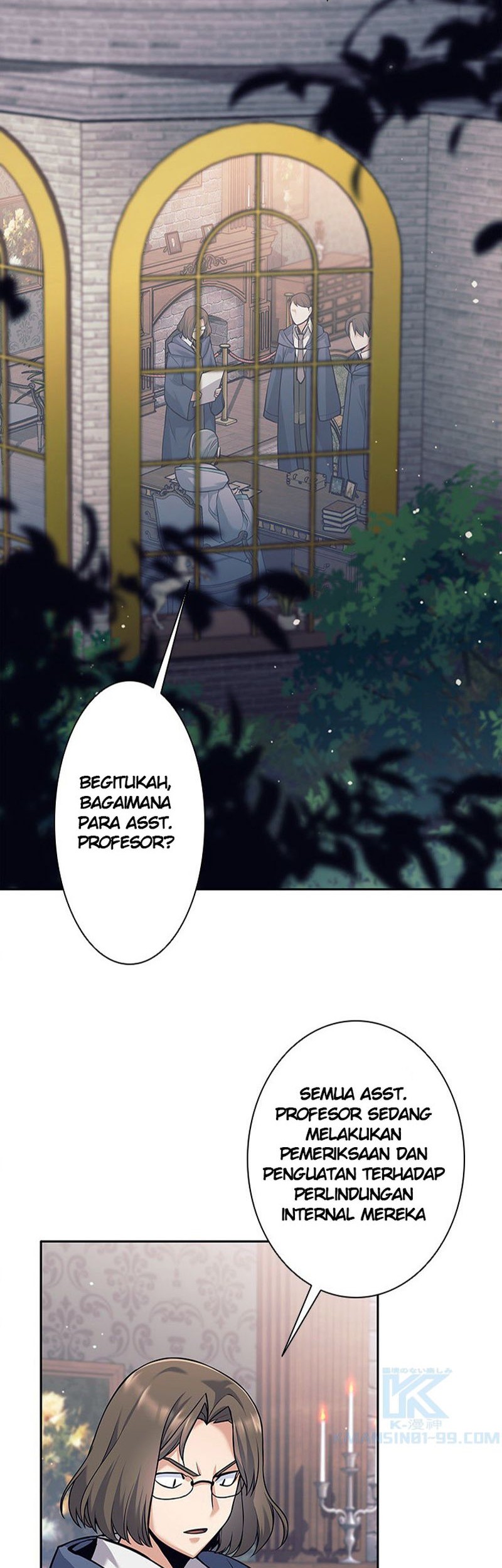 Baca I Quit The Heros Party Chapter 28 Gambar 2