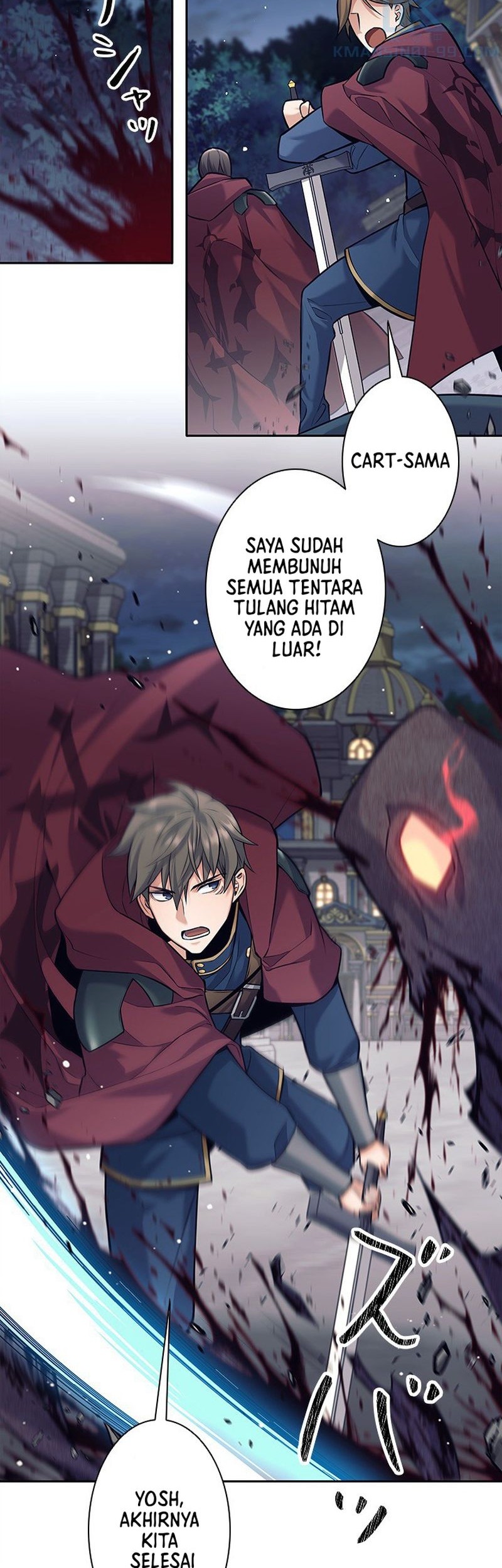 Baca  I Quit The Heros Party Chapter 32 Gambar 2
