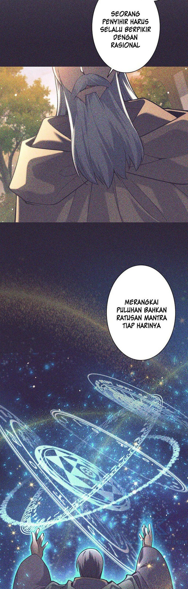 Baca I Quit The Heros Party Chapter 33 Gambar 2