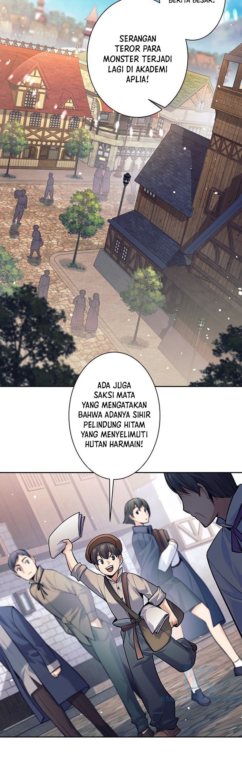Baca  I Quit The Heros Party Chapter 34 Gambar 2