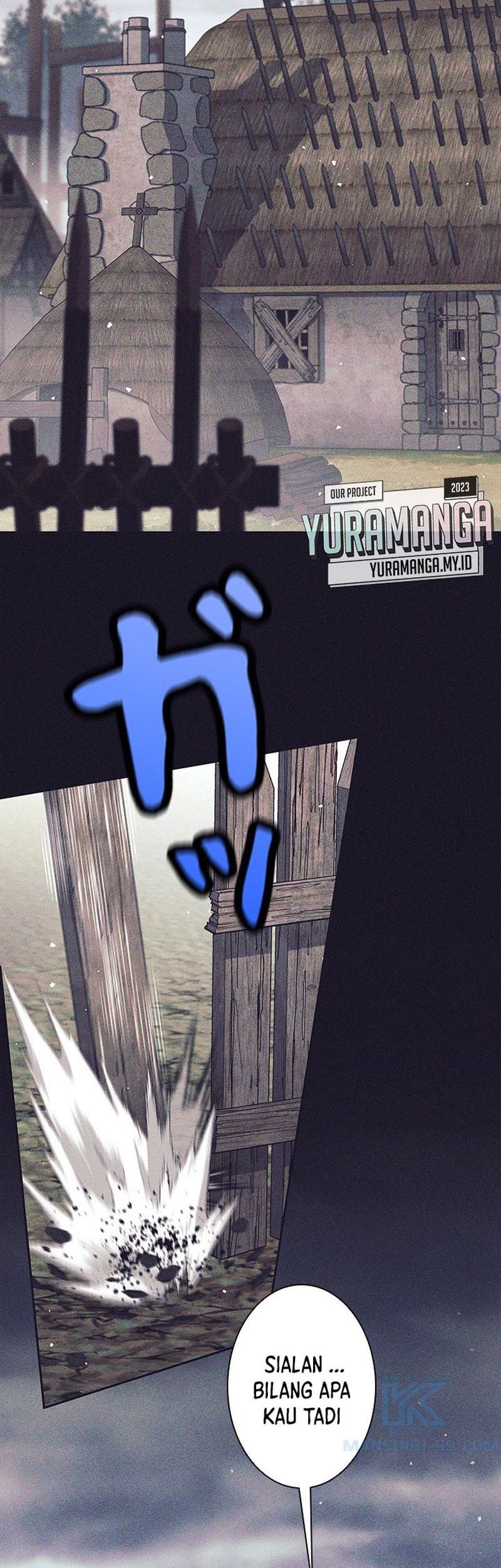 Baca I Quit The Heros Party Chapter 35 Gambar 2