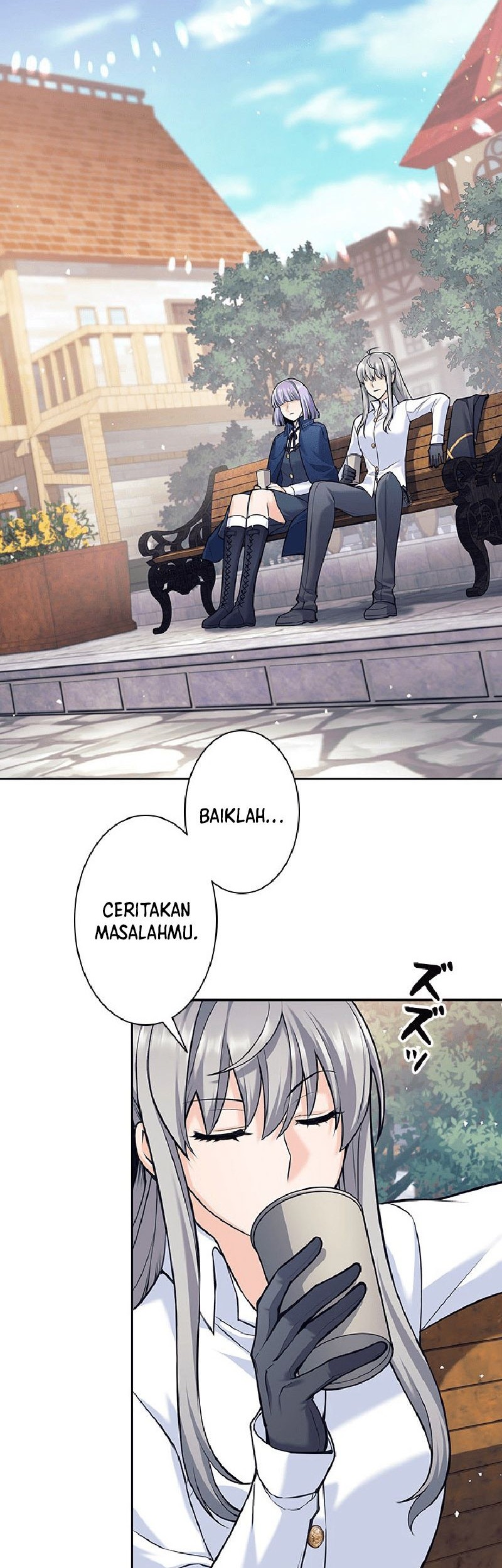Baca  I Quit The Heros Party Chapter 36 Gambar 2