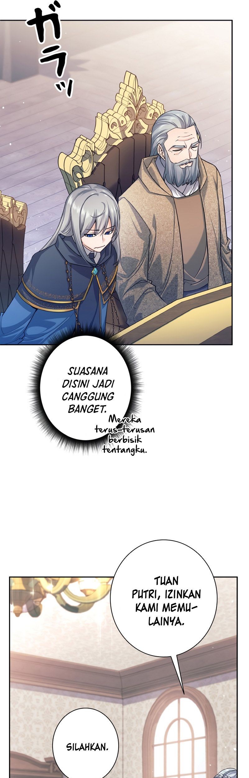 I Quit The Heros Party Chapter 4 Gambar 33
