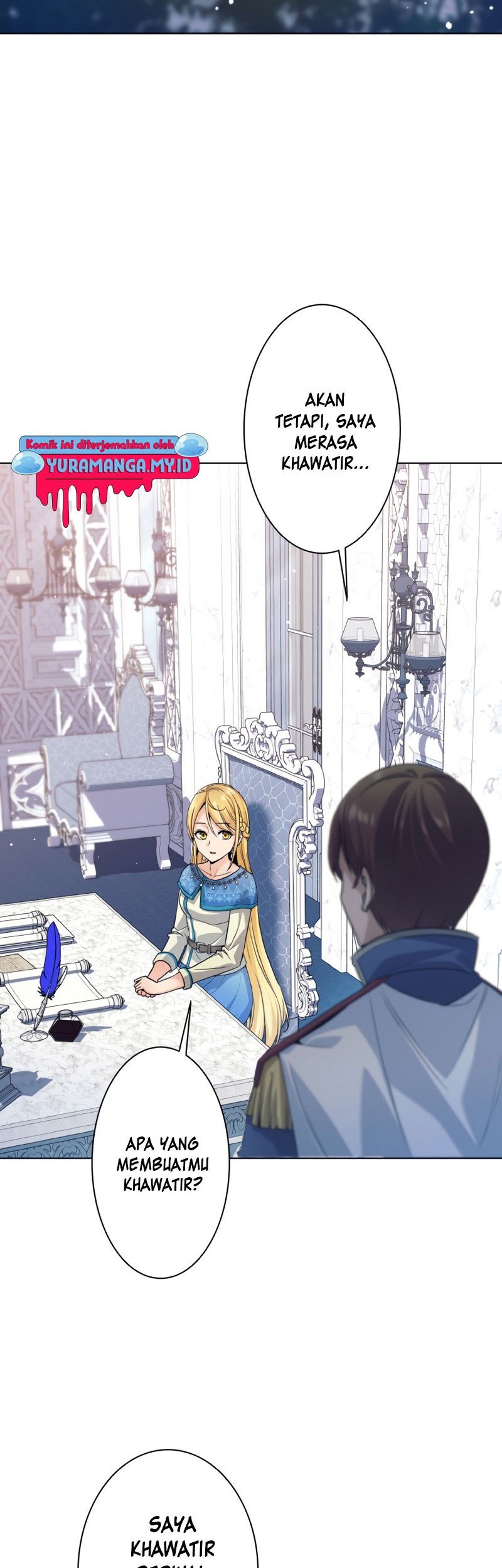 Baca I Quit The Heros Party Chapter 4 Gambar 2