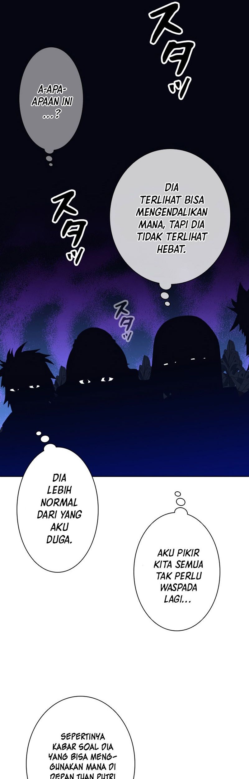 I Quit The Heros Party Chapter 4 Gambar 31