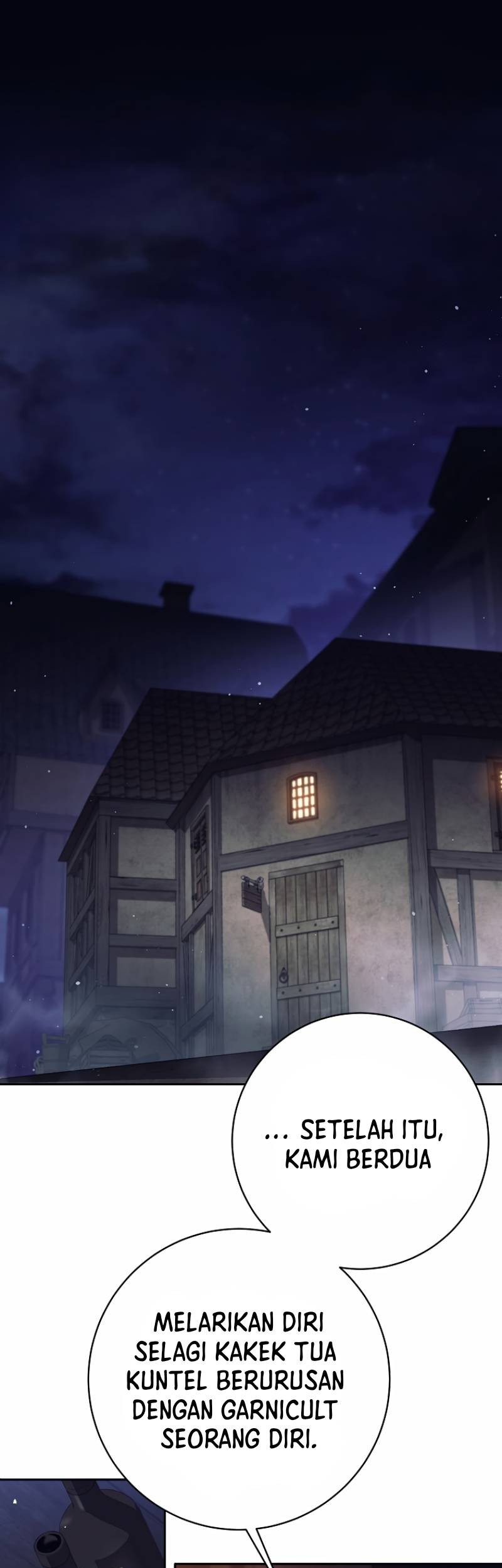 Baca I Quit The Heros Party Chapter 41 Gambar 2