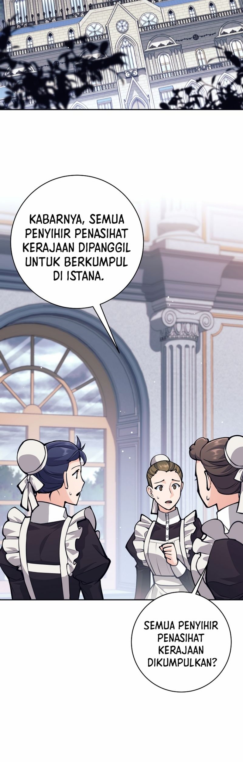 Baca  I Quit The Heros Party Chapter 45 Gambar 2