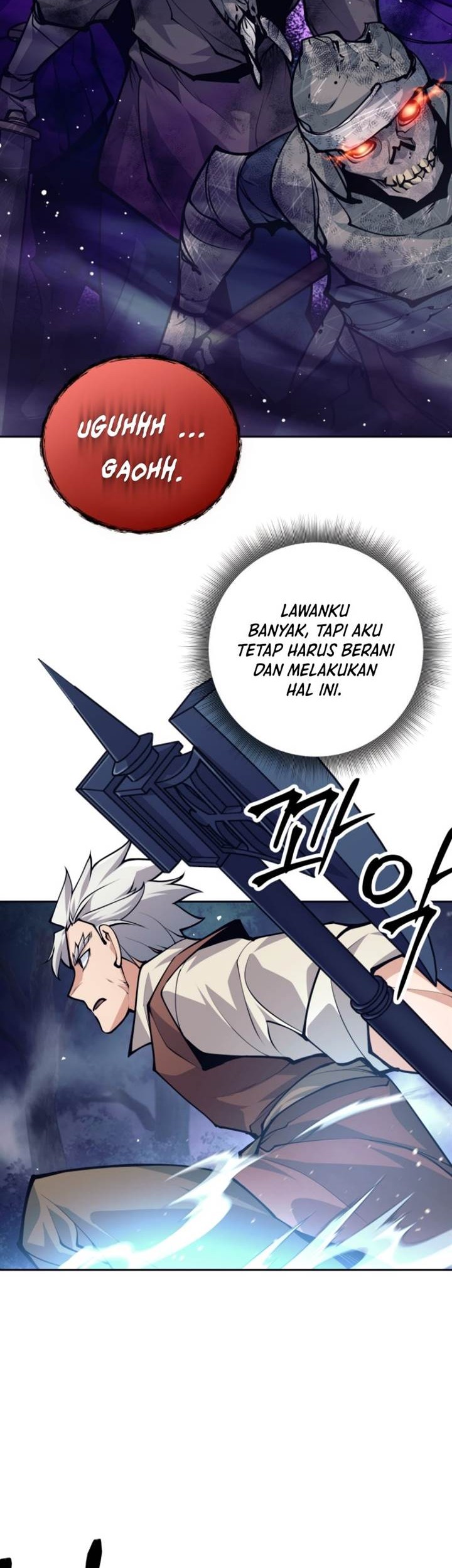 Baca I Quit The Heros Party Chapter 53 Gambar 2