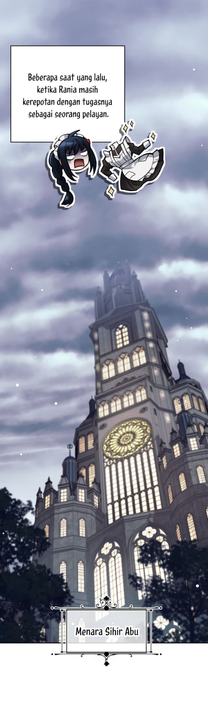 Baca  I Quit The Heros Party Chapter 54 Gambar 2