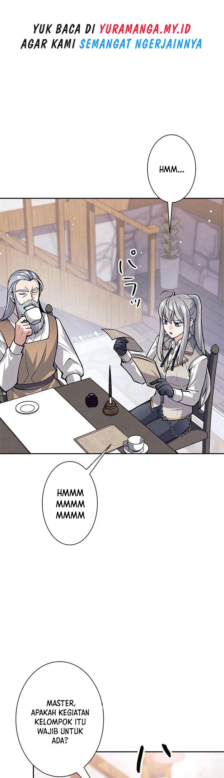Baca I Quit The Heros Party Chapter 55 Gambar 2