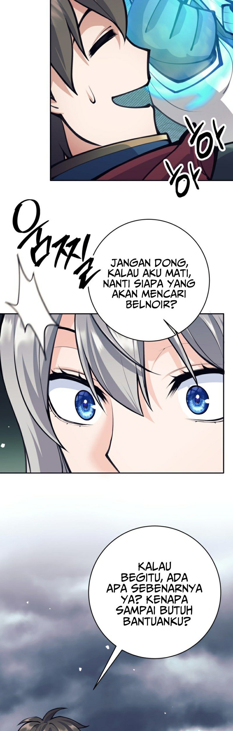 I Quit The Heros Party Chapter 56 Gambar 52