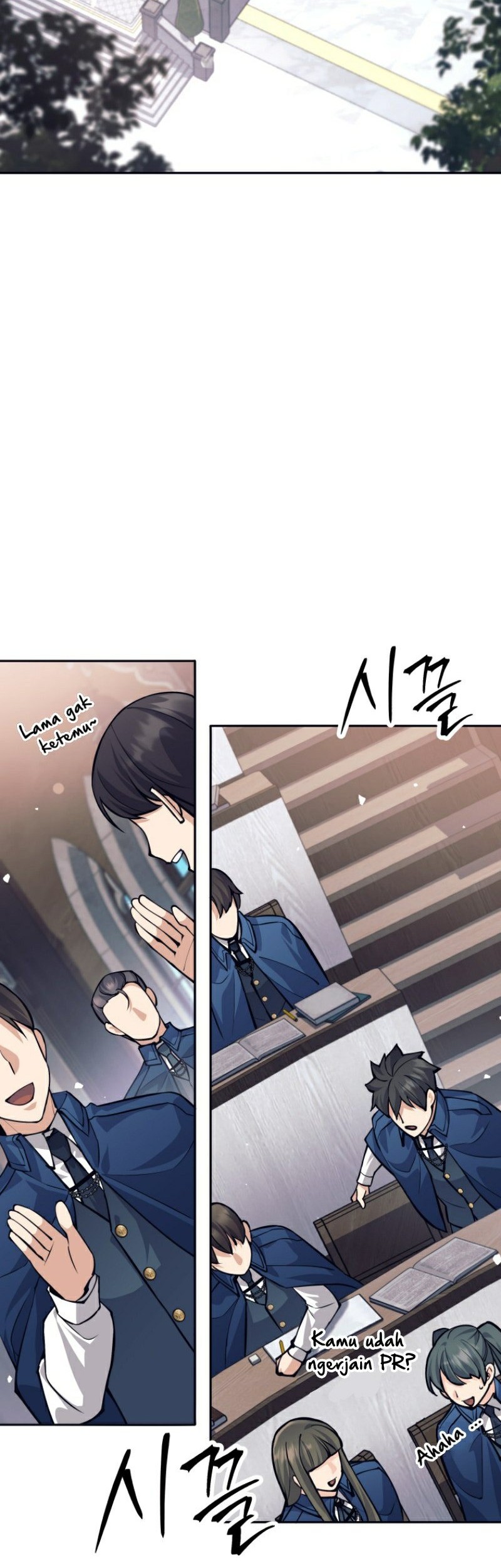 Baca  I Quit The Heros Party Chapter 56 Gambar 2