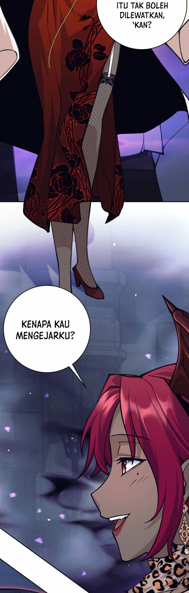 Baca I Quit The Heros Party Chapter 58 Gambar 2