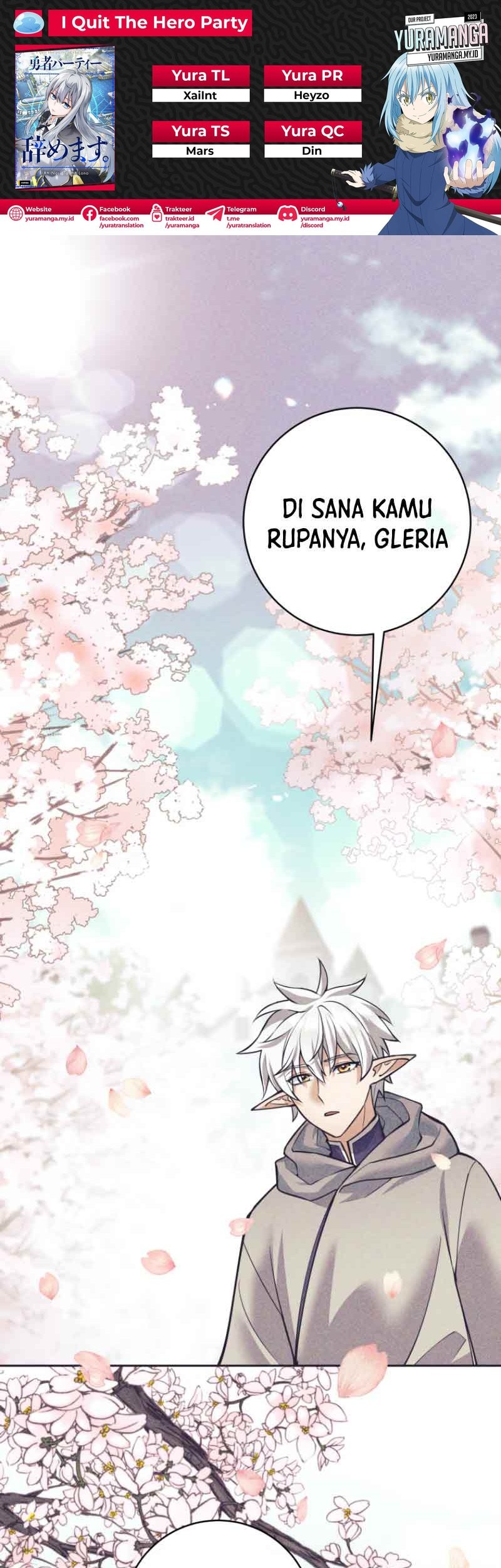 Baca Komik I Quit The Heros Party Chapter 60 Gambar 1