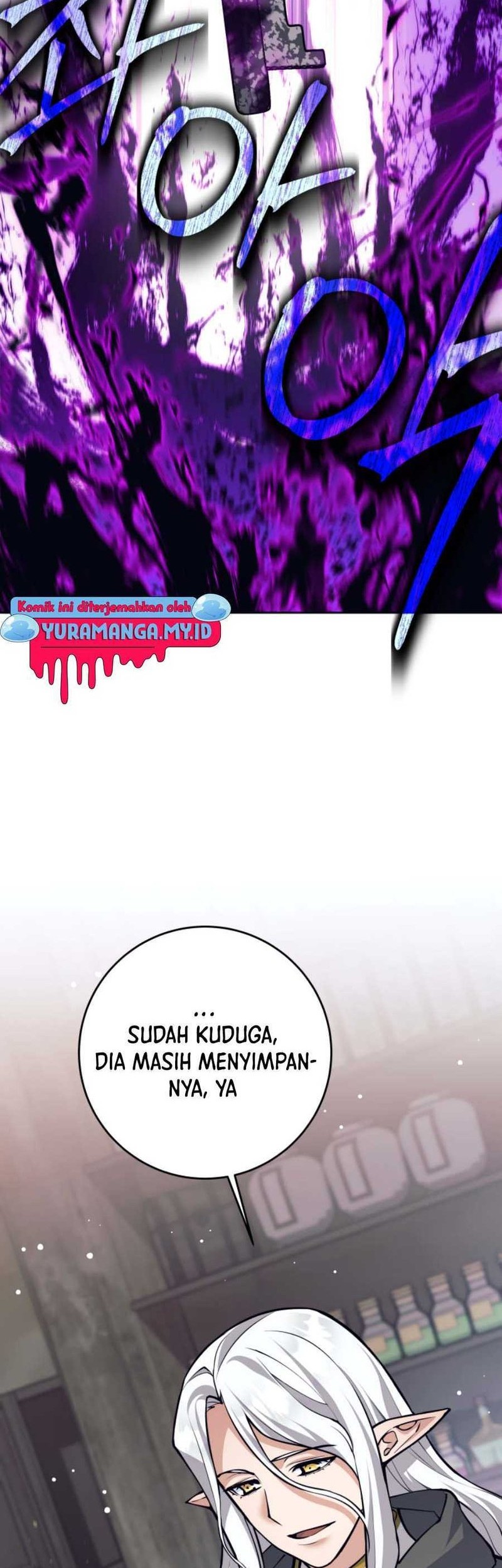I Quit The Heros Party Chapter 66 Gambar 30