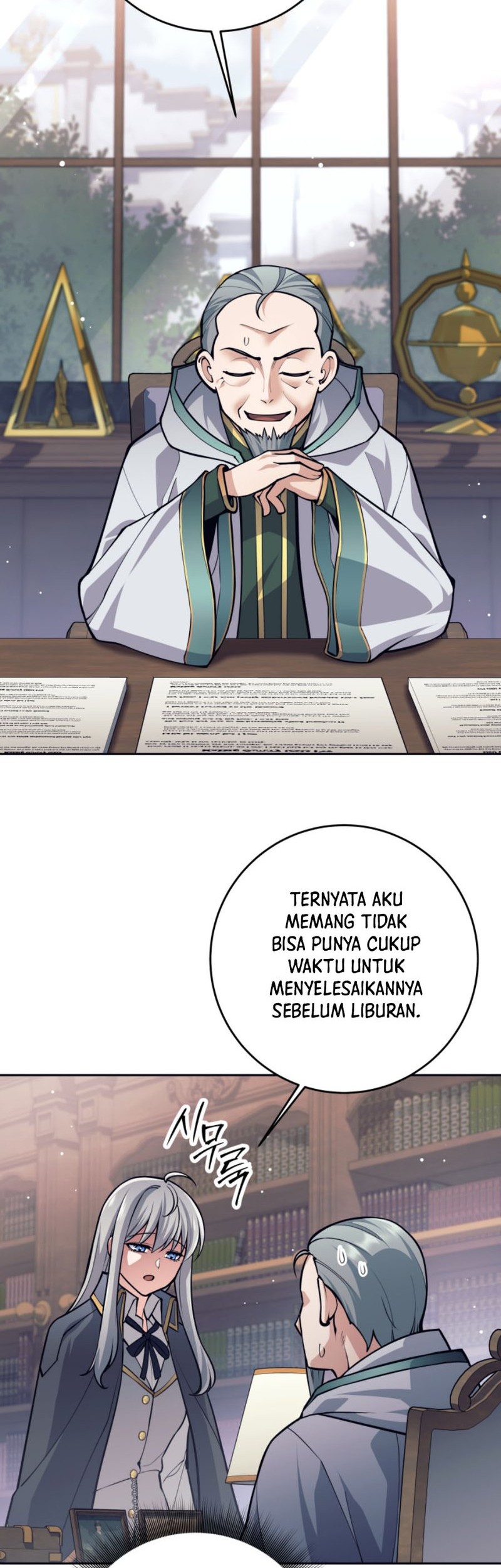 Baca  I Quit The Heros Party Chapter 67 Gambar 2