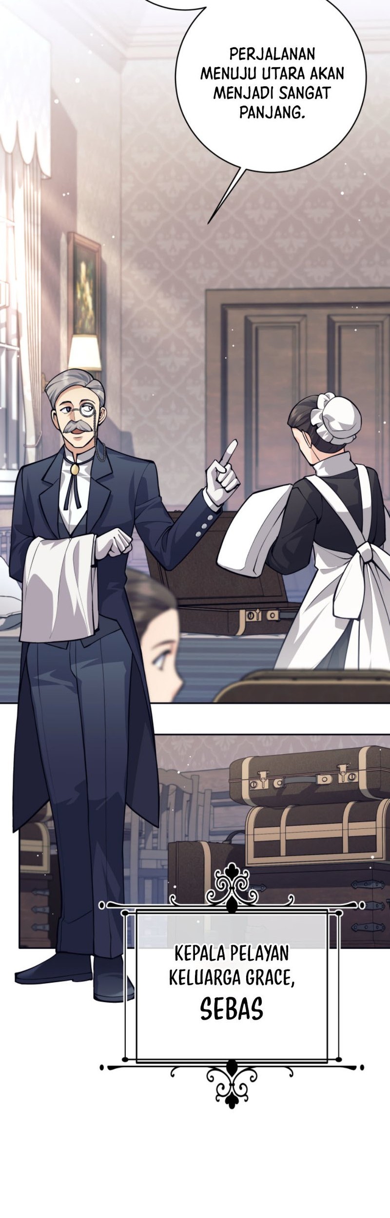 Baca I Quit The Heros Party Chapter 68 Gambar 2