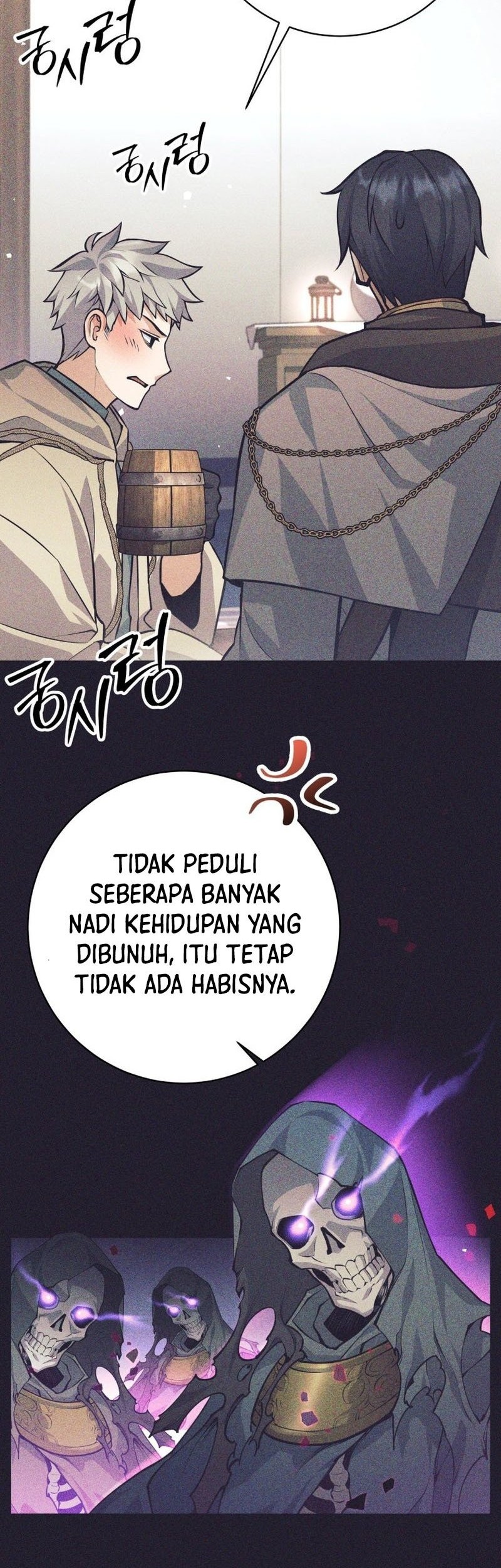 Baca  I Quit The Heros Party Chapter 69 Gambar 2