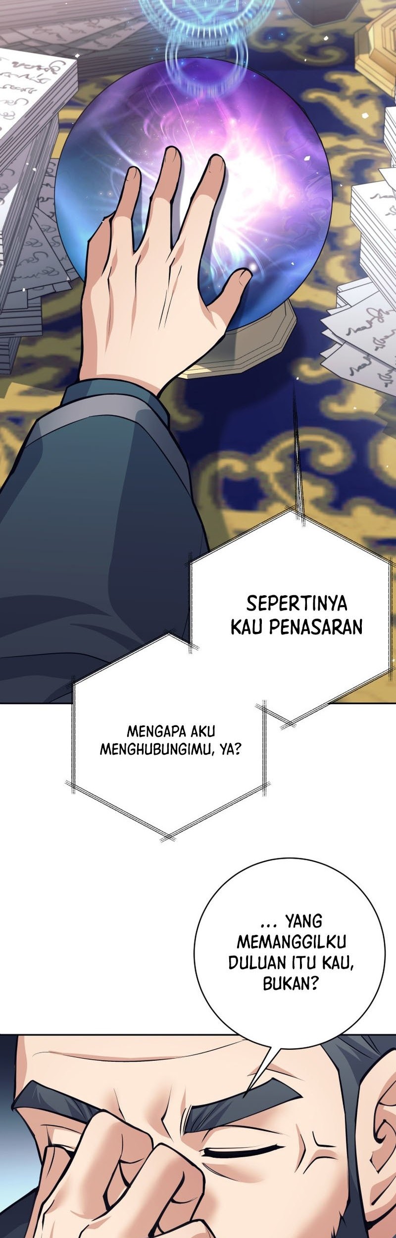 Baca I Quit The Heros Party Chapter 70 Gambar 2