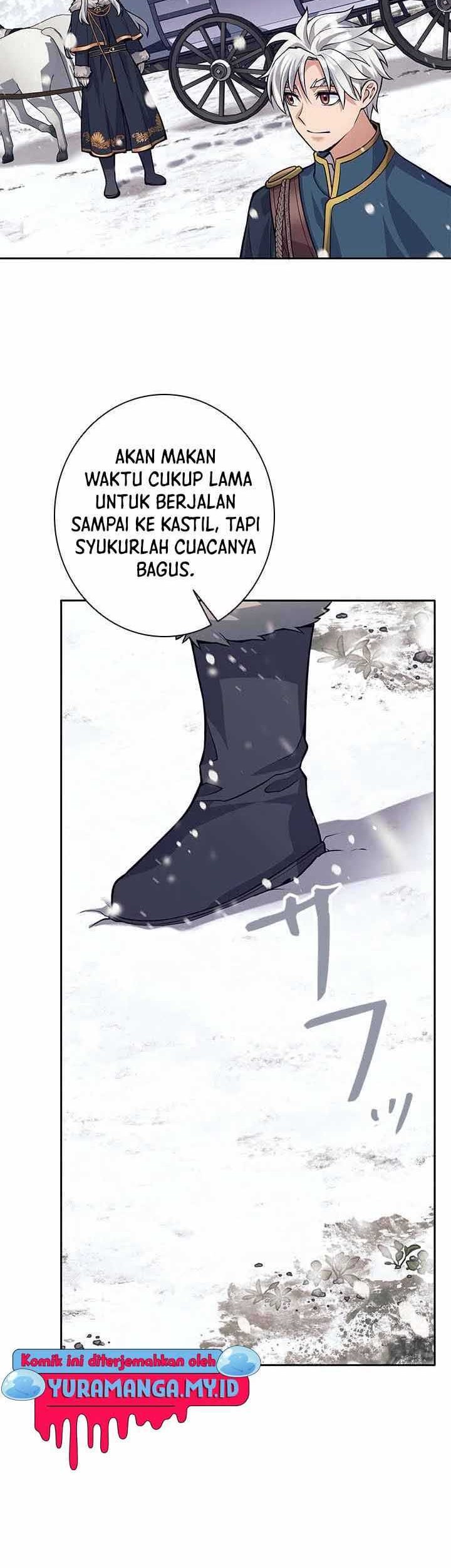 Baca I Quit The Heros Party Chapter 71 Gambar 2
