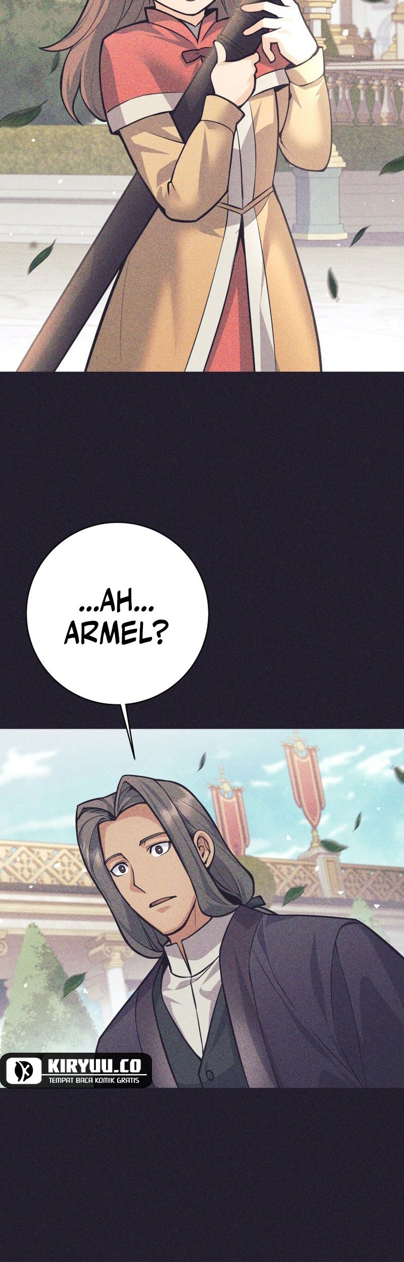 Baca  I Quit The Heros Party Chapter 76 Gambar 2
