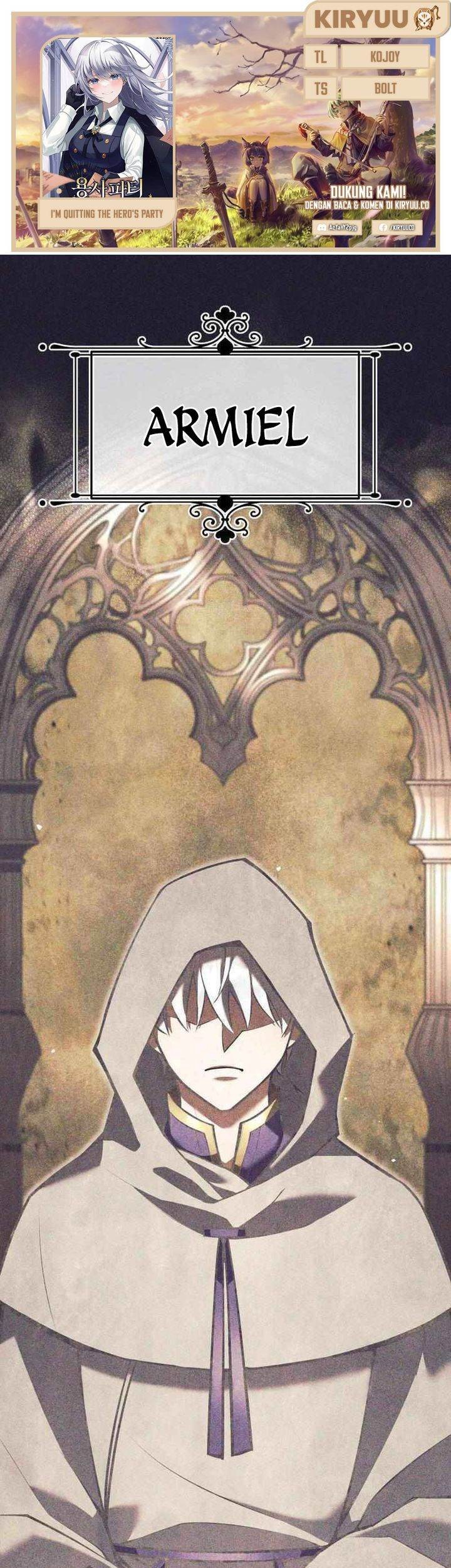 Baca Komik I Quit The Heros Party Chapter 79 Gambar 1