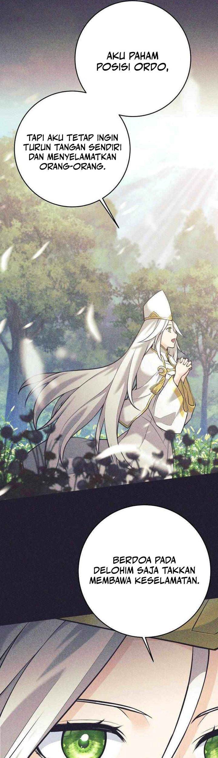 I Quit The Heros Party Chapter 79 Gambar 43