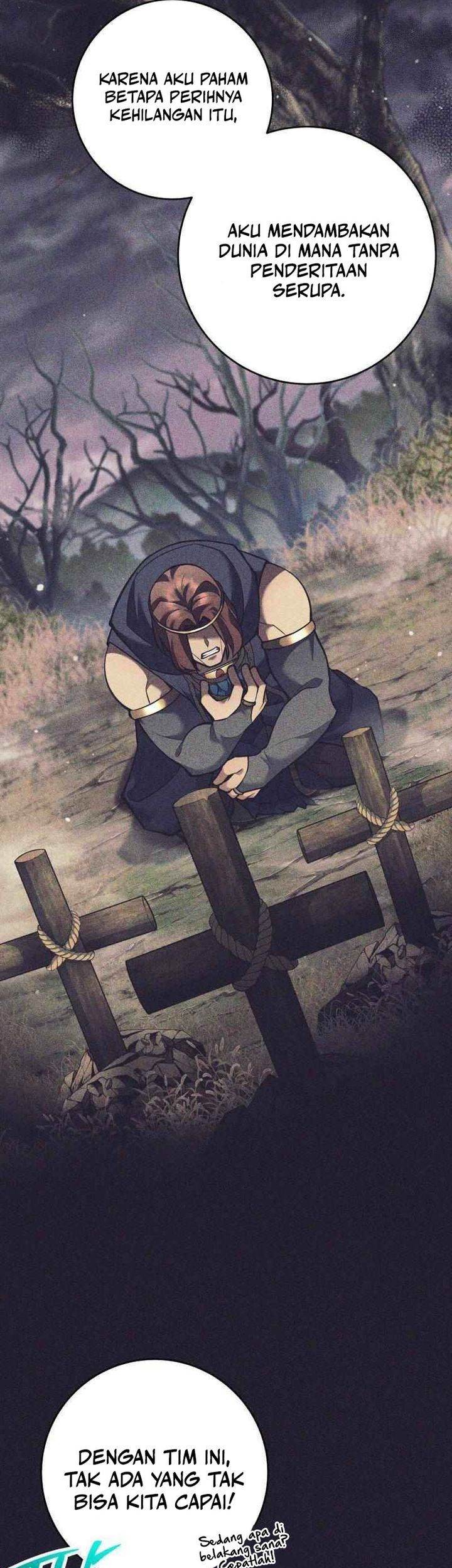 I Quit The Heros Party Chapter 79 Gambar 49