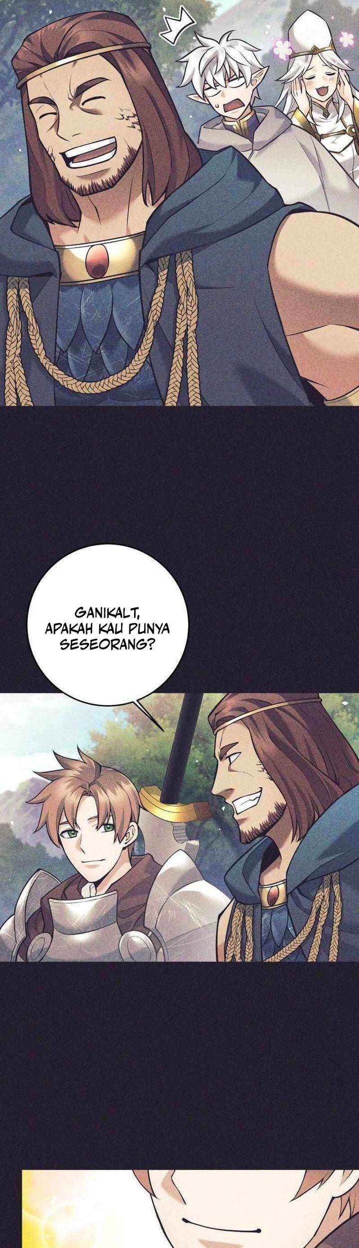 I Quit The Heros Party Chapter 79 Gambar 53