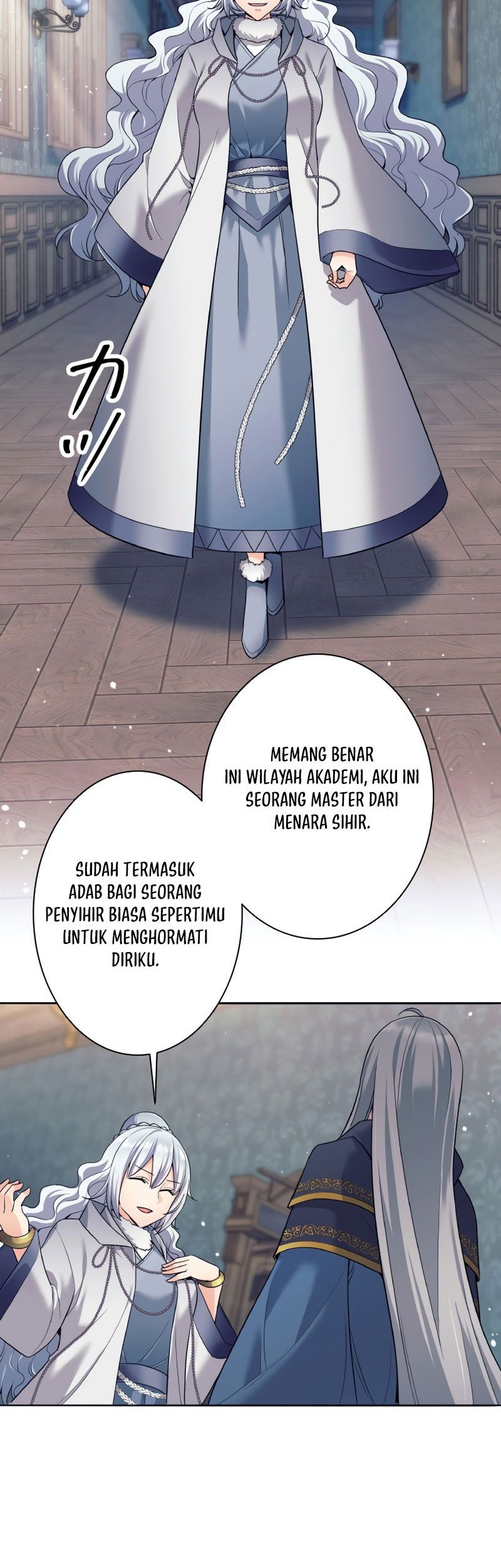 Baca I Quit The Heros Party Chapter 8 Gambar 2