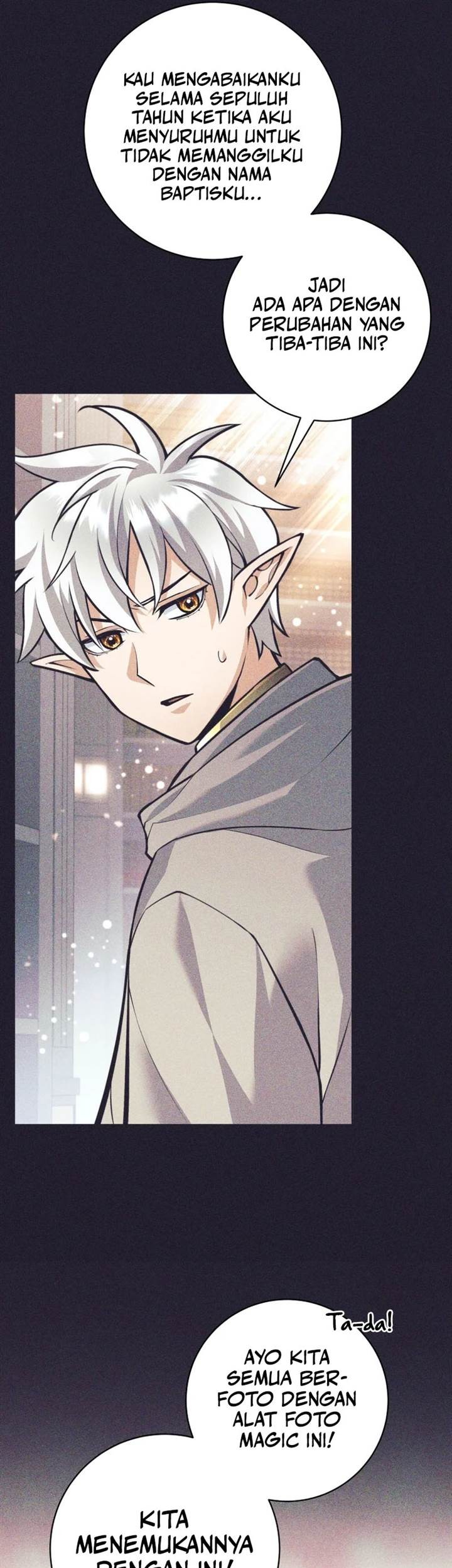 I Quit The Heros Party Chapter 80 Gambar 5