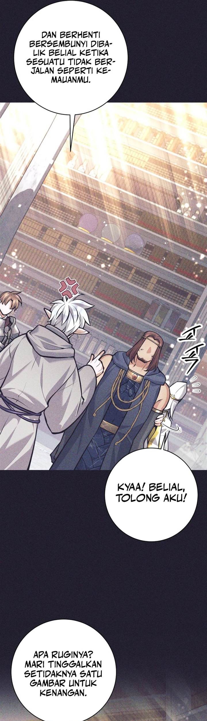 I Quit The Heros Party Chapter 80 Gambar 9