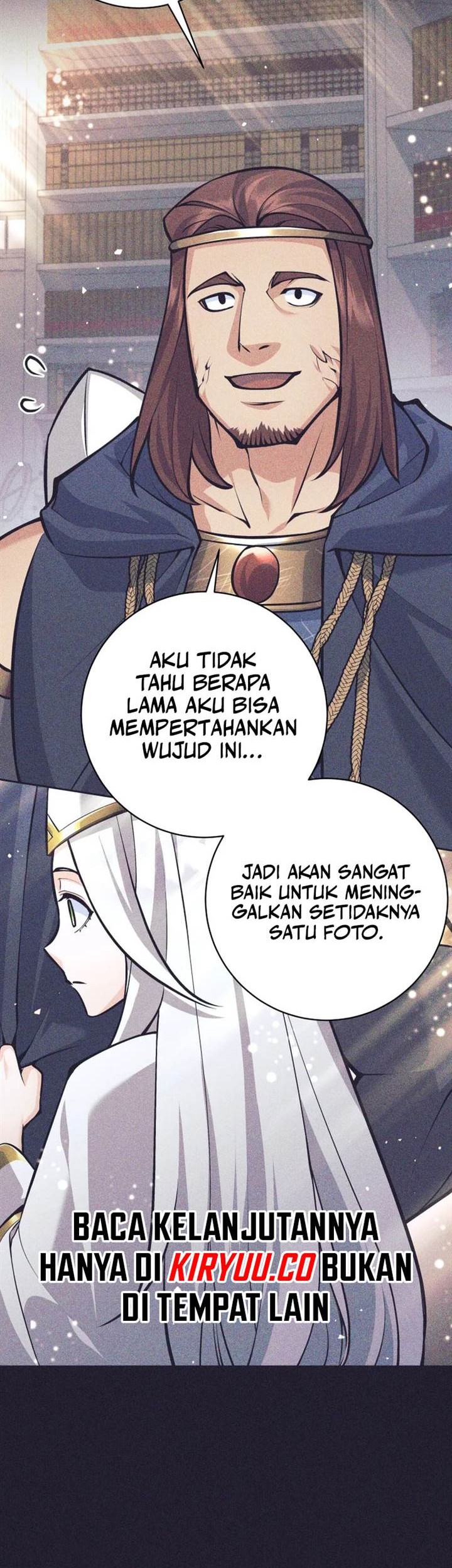 I Quit The Heros Party Chapter 80 Gambar 10