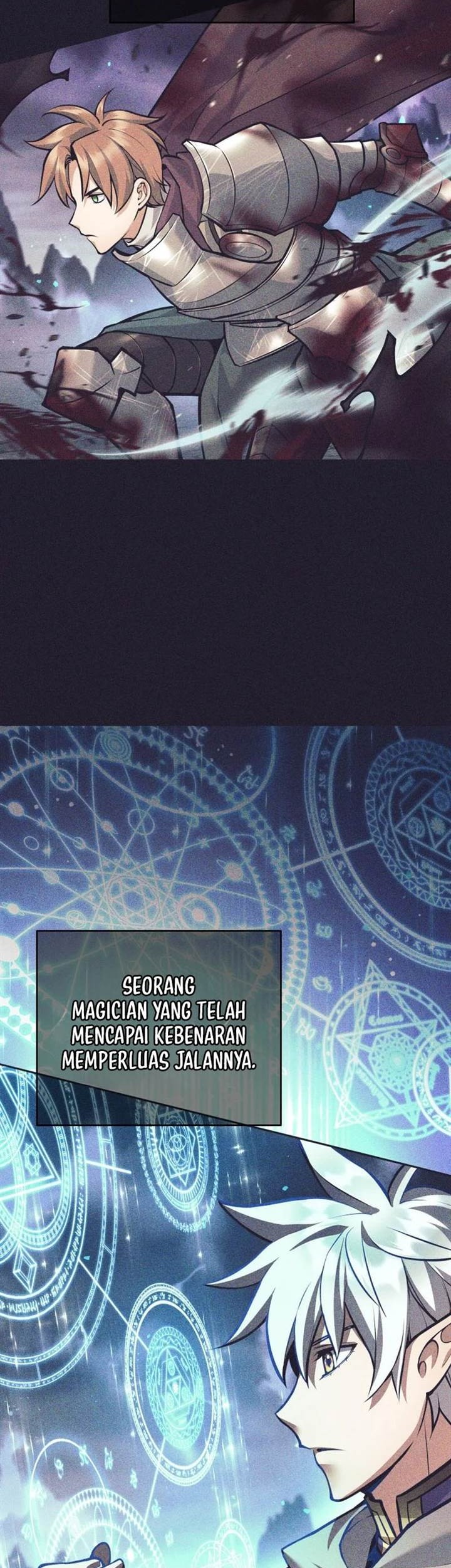 I Quit The Heros Party Chapter 80 Gambar 23