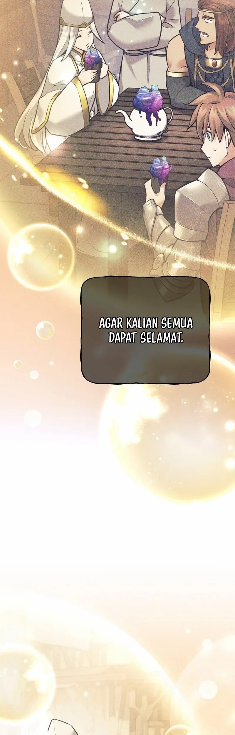 I Quit The Heros Party Chapter 81 Gambar 46