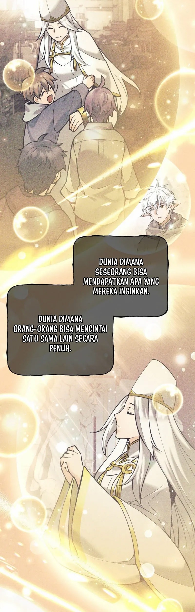 I Quit The Heros Party Chapter 81 Gambar 47