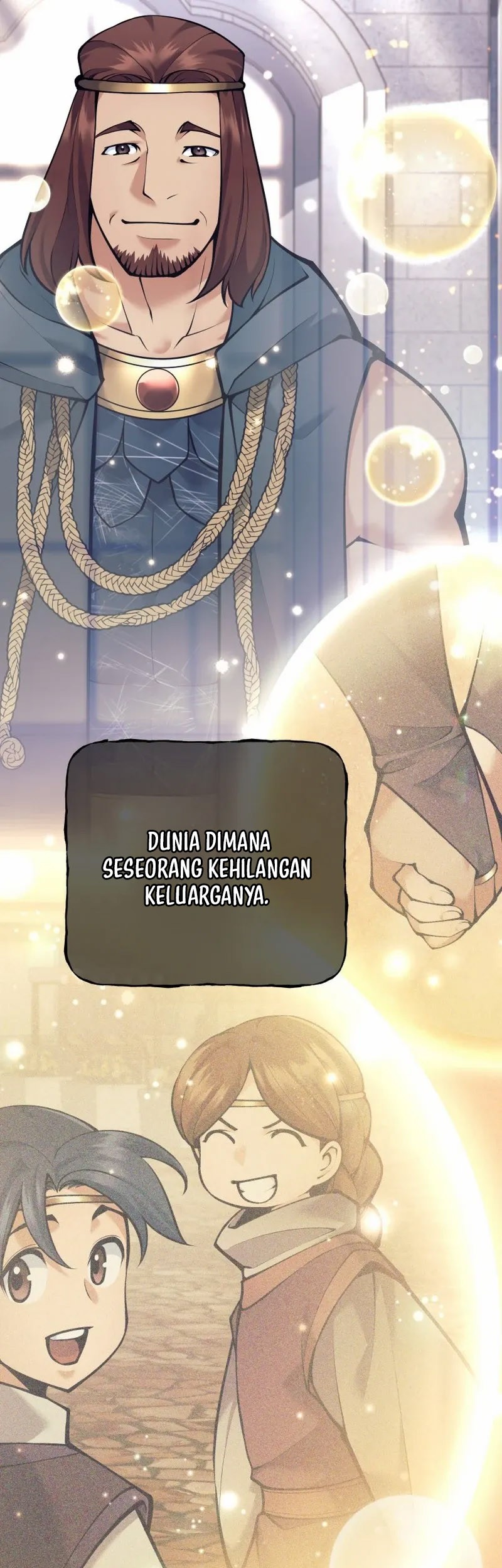 I Quit The Heros Party Chapter 81 Gambar 52