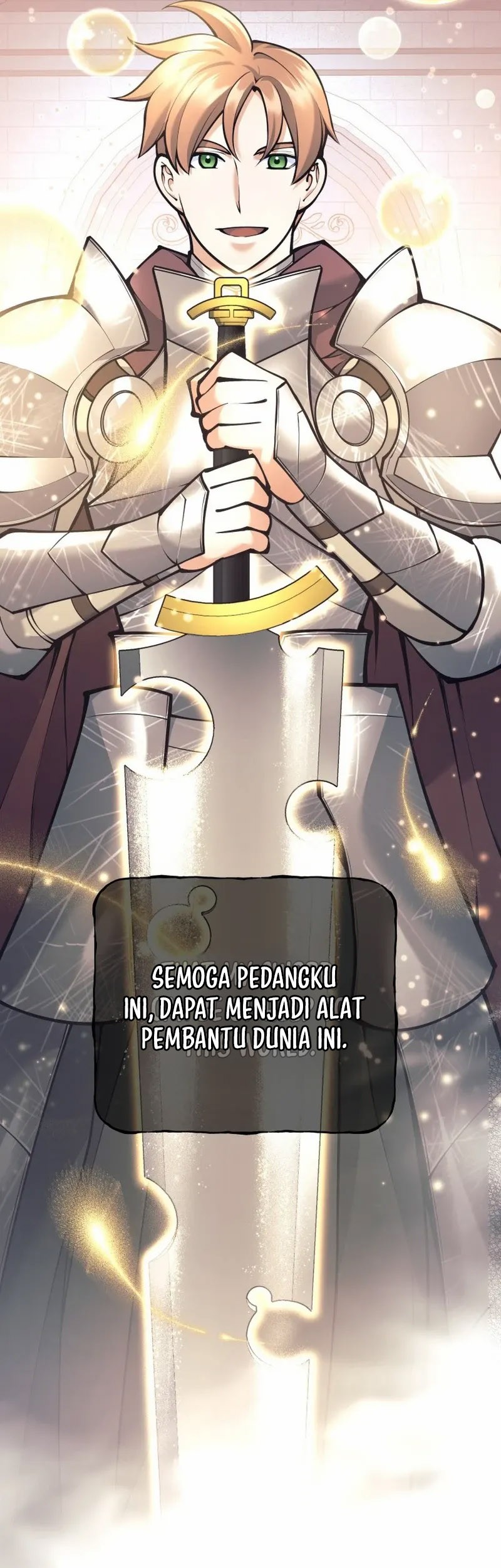 I Quit The Heros Party Chapter 81 Gambar 56