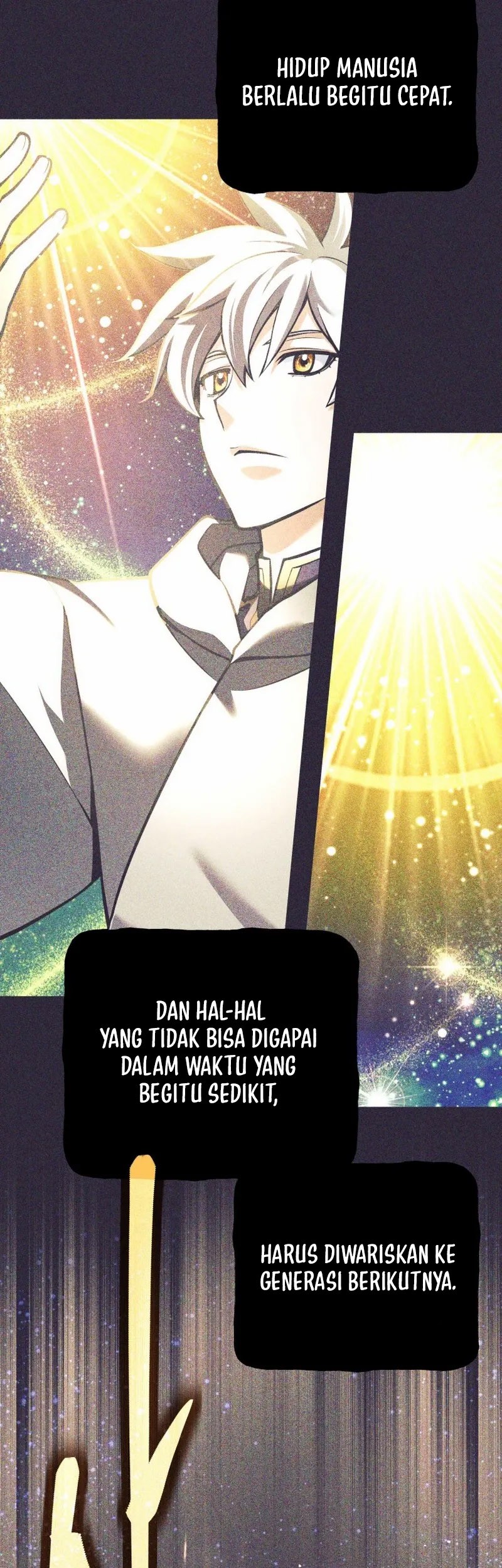 I Quit The Heros Party Chapter 81 Gambar 4