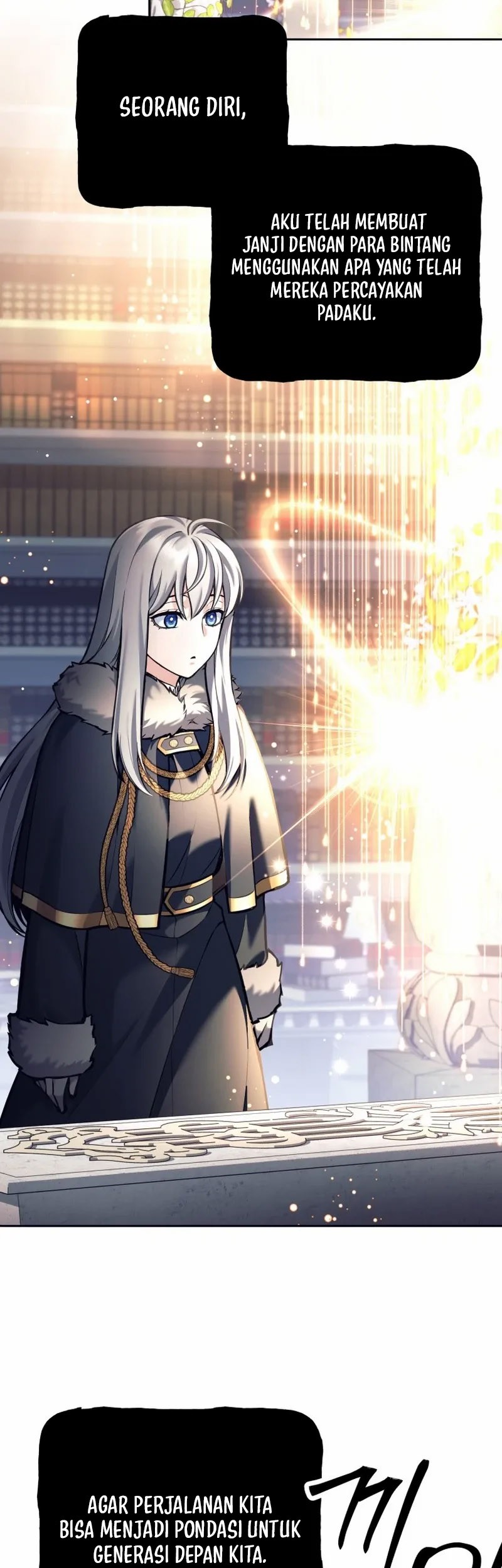 I Quit The Heros Party Chapter 81 Gambar 14