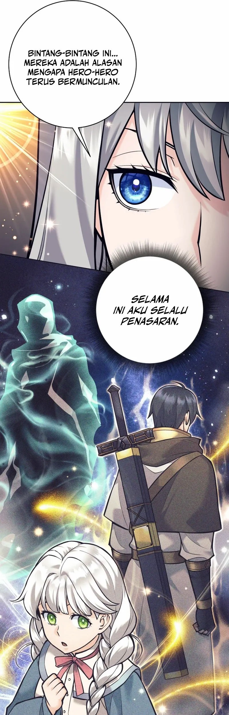 I Quit The Heros Party Chapter 81 Gambar 20