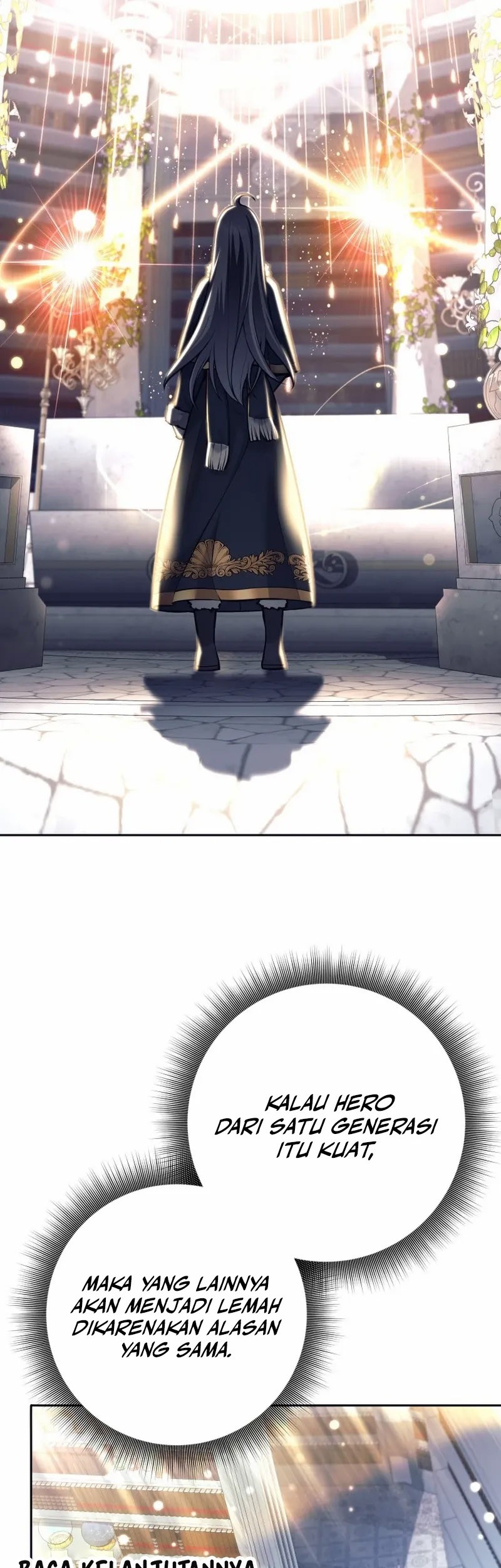 I Quit The Heros Party Chapter 81 Gambar 24