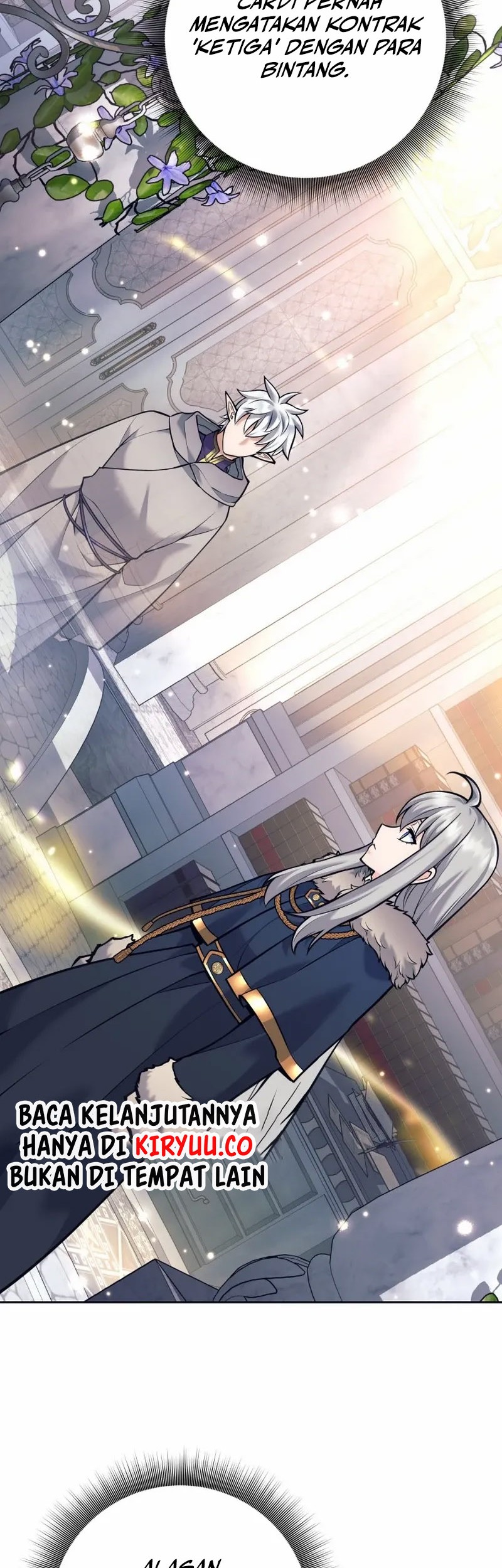 I Quit The Heros Party Chapter 81 Gambar 29