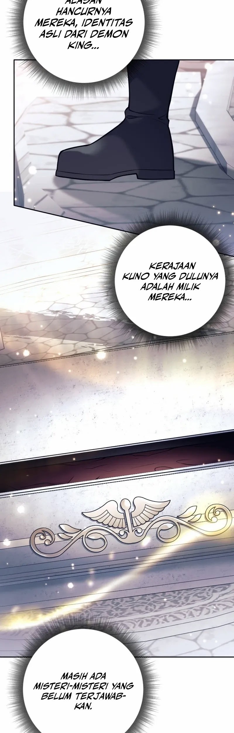 I Quit The Heros Party Chapter 81 Gambar 30