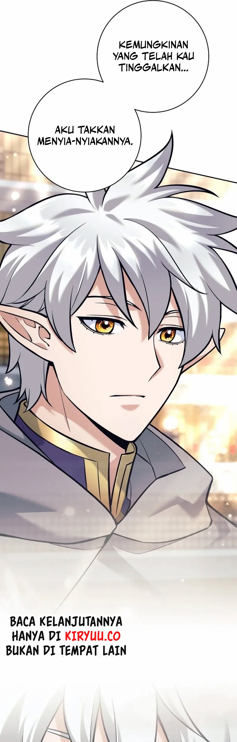 I Quit The Heros Party Chapter 81 Gambar 32