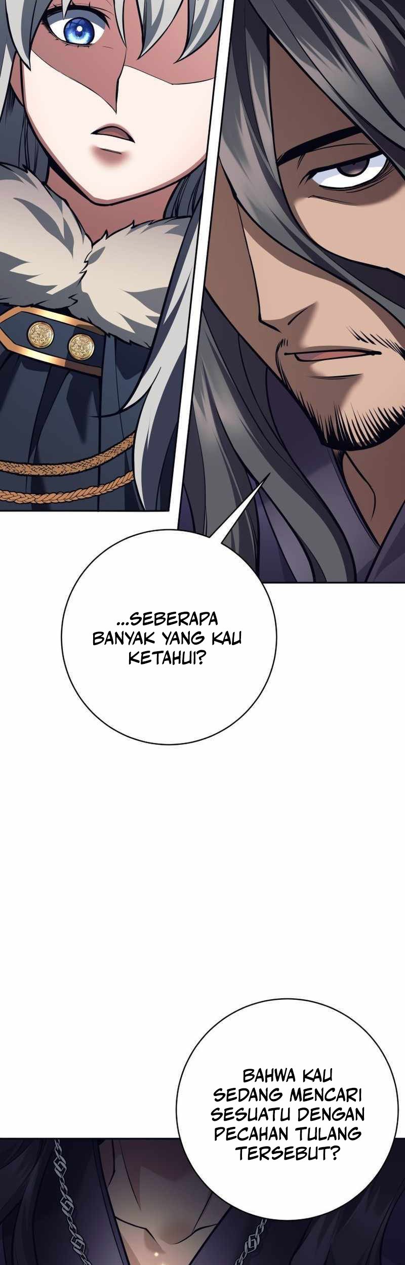 I Quit The Heros Party Chapter 82 Gambar 38