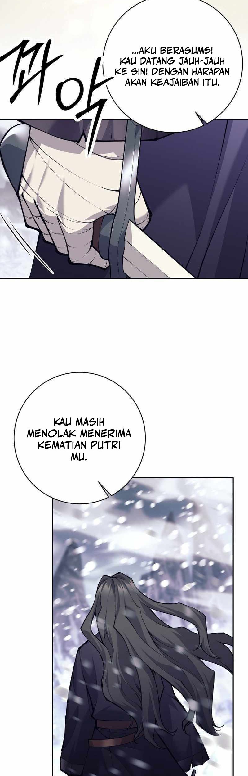 I Quit The Heros Party Chapter 82 Gambar 41